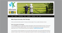 Desktop Screenshot of mku3a.org